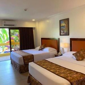 Deluxe Double or Twin Room Balcony